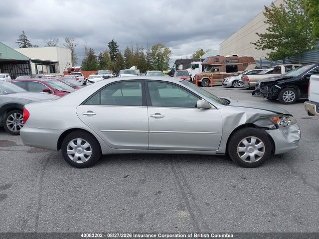 40083202 :رقم المزاد ، 4T1BE32K64U307192 vin ، 2004 Toyota Camry Le/xle/se مزاد بيع