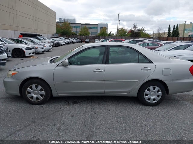 40083202 :رقم المزاد ، 4T1BE32K64U307192 vin ، 2004 Toyota Camry Le/xle/se مزاد بيع
