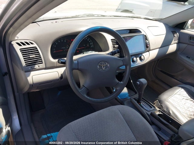 40083202 :رقم المزاد ، 4T1BE32K64U307192 vin ، 2004 Toyota Camry Le/xle/se مزاد بيع