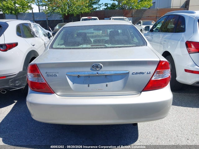 40083202 :رقم المزاد ، 4T1BE32K64U307192 vin ، 2004 Toyota Camry Le/xle/se مزاد بيع