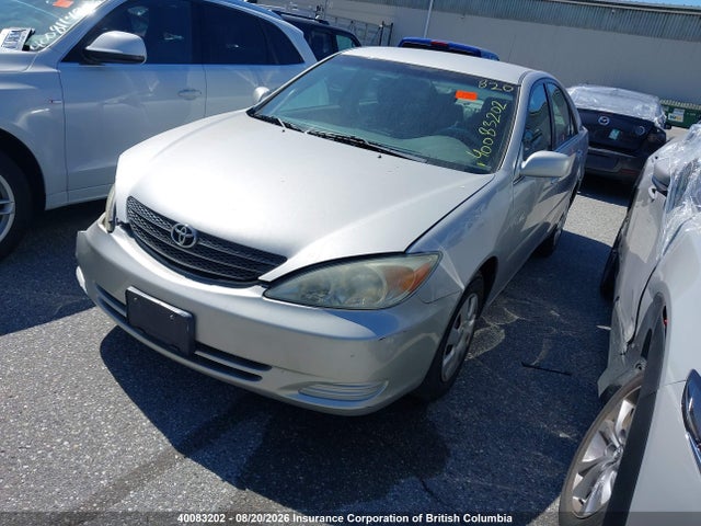 40083202 :رقم المزاد ، 4T1BE32K64U307192 vin ، 2004 Toyota Camry Le/xle/se مزاد بيع