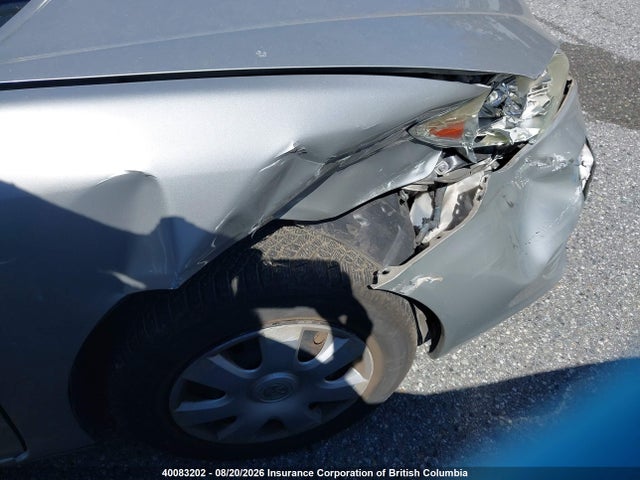 40083202 :رقم المزاد ، 4T1BE32K64U307192 vin ، 2004 Toyota Camry Le/xle/se مزاد بيع