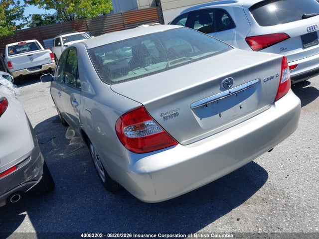 40083202 :رقم المزاد ، 4T1BE32K64U307192 vin ، 2004 Toyota Camry Le/xle/se مزاد بيع