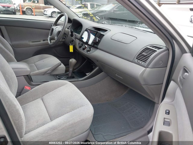 40083202 :رقم المزاد ، 4T1BE32K64U307192 vin ، 2004 Toyota Camry Le/xle/se مزاد بيع