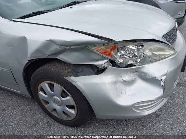 40083202 :رقم المزاد ، 4T1BE32K64U307192 vin ، 2004 Toyota Camry Le/xle/se مزاد بيع
