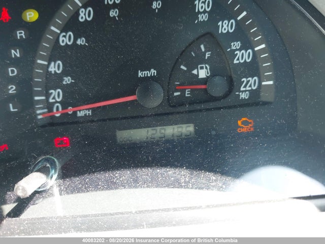 40083202 :رقم المزاد ، 4T1BE32K64U307192 vin ، 2004 Toyota Camry Le/xle/se مزاد بيع