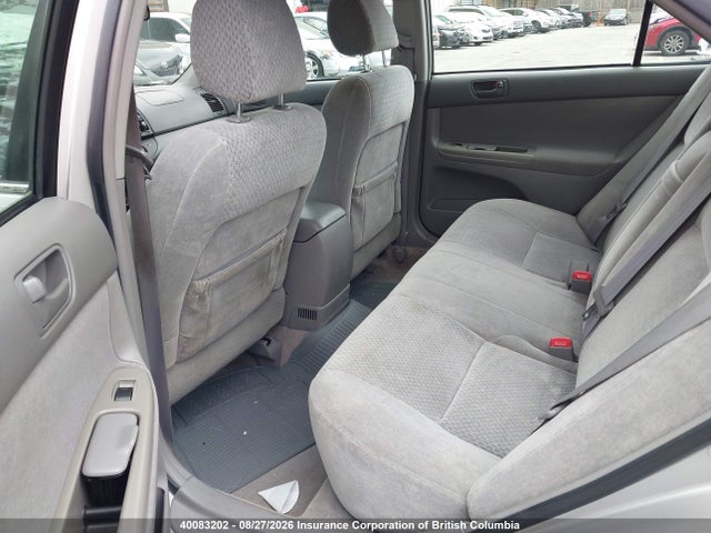 40083202 :رقم المزاد ، 4T1BE32K64U307192 vin ، 2004 Toyota Camry Le/xle/se مزاد بيع