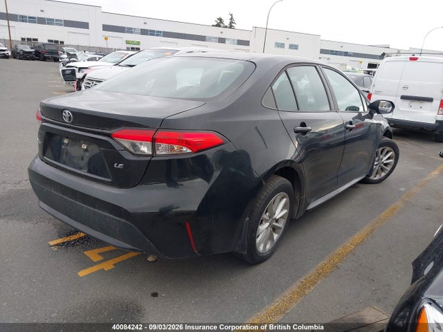 Toyota COROLLA LE 2020 5YFBPRBE3LP099411 Image 4
