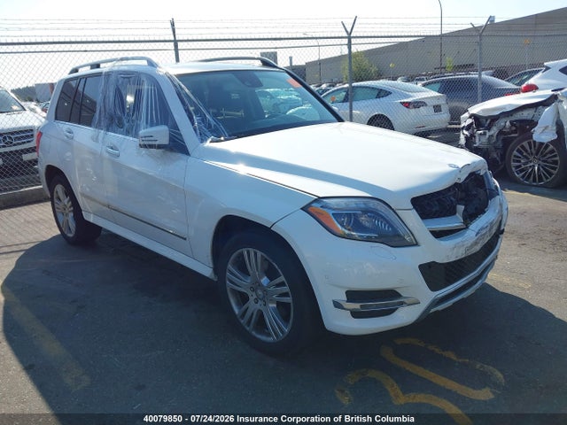 Auction sale of the 2013 Mercedes-benz Glk 250 Bluetec, vin: WDCGG0EB3DG122072, lot number: 40079850