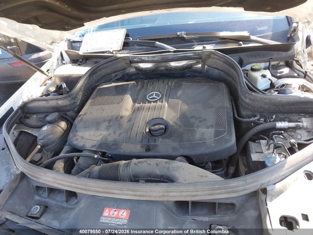 40079850 :رقم المزاد ، WDCGG0EB3DG122072 vin ، 2013 Mercedes-benz Glk 250 Bluetec مزاد بيع