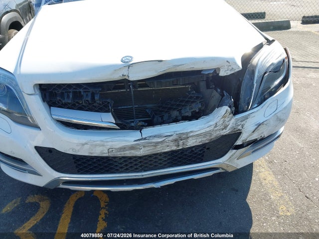 40079850 :رقم المزاد ، WDCGG0EB3DG122072 vin ، 2013 Mercedes-benz Glk 250 Bluetec مزاد بيع