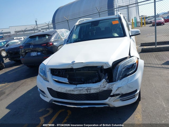 40079850 :رقم المزاد ، WDCGG0EB3DG122072 vin ، 2013 Mercedes-benz Glk 250 Bluetec مزاد بيع