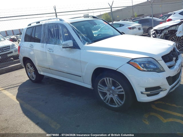 40079850 :رقم المزاد ، WDCGG0EB3DG122072 vin ، 2013 Mercedes-benz Glk 250 Bluetec مزاد بيع
