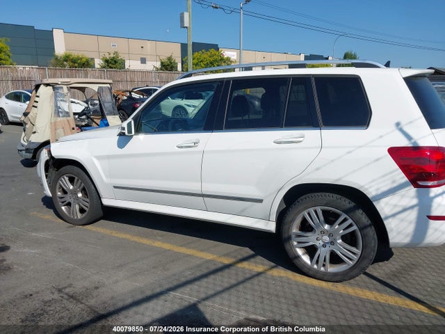 40079850 :رقم المزاد ، WDCGG0EB3DG122072 vin ، 2013 Mercedes-benz Glk 250 Bluetec مزاد بيع