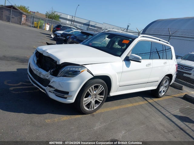40079850 :رقم المزاد ، WDCGG0EB3DG122072 vin ، 2013 Mercedes-benz Glk 250 Bluetec مزاد بيع