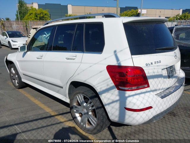 40079850 :رقم المزاد ، WDCGG0EB3DG122072 vin ، 2013 Mercedes-benz Glk 250 Bluetec مزاد بيع