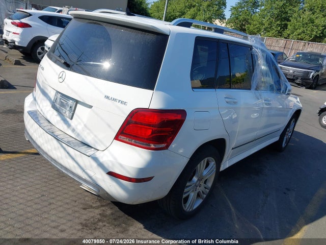 40079850 :رقم المزاد ، WDCGG0EB3DG122072 vin ، 2013 Mercedes-benz Glk 250 Bluetec مزاد بيع