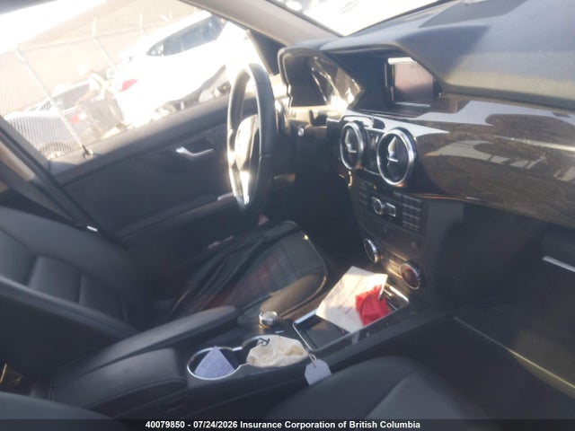 40079850 :رقم المزاد ، WDCGG0EB3DG122072 vin ، 2013 Mercedes-benz Glk 250 Bluetec مزاد بيع