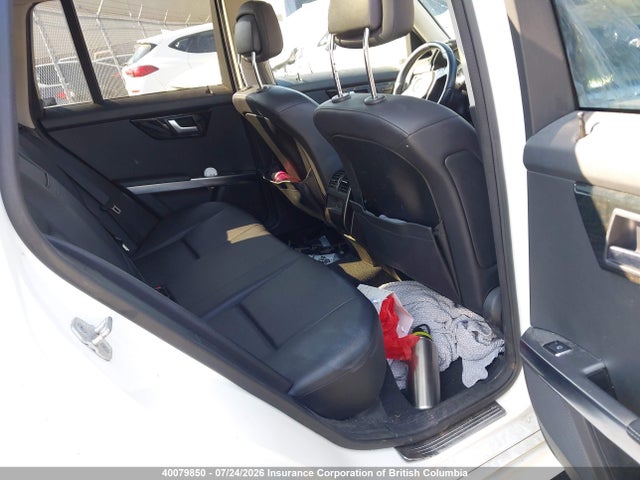 40079850 :رقم المزاد ، WDCGG0EB3DG122072 vin ، 2013 Mercedes-benz Glk 250 Bluetec مزاد بيع