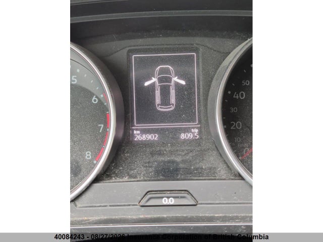 3VV0B7AX1JM012575 Volkswagen TIGUAN S