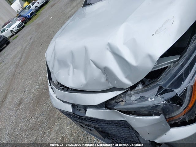5YFBPMBE6NP346006 Toyota Corolla Le/xle