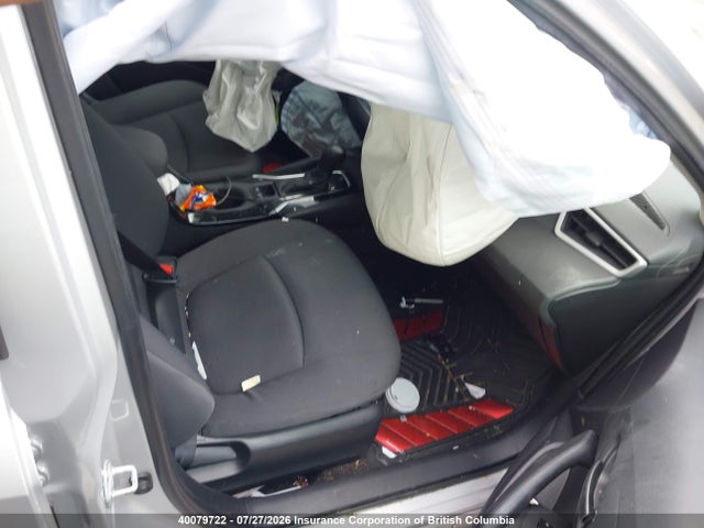 5YFBPMBE6NP346006 Toyota Corolla Le/xle