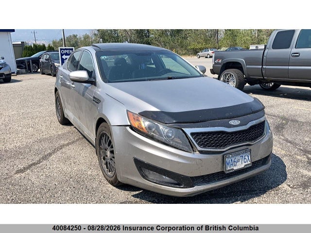 Продаж на аукціоні авто 2012 Kia Optima Ex/ex Luxury/ex+, vin: KNAGN4A77C5268373, номер лоту: 40084250