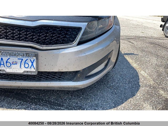 Продаж на аукціоні авто 2012 Kia Optima Ex/ex Luxury/ex+, vin: KNAGN4A77C5268373, номер лоту: 40084250