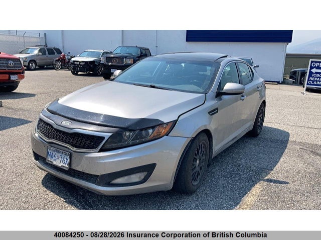 Продаж на аукціоні авто 2012 Kia Optima Ex/ex Luxury/ex+, vin: KNAGN4A77C5268373, номер лоту: 40084250