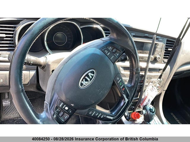 Продаж на аукціоні авто 2012 Kia Optima Ex/ex Luxury/ex+, vin: KNAGN4A77C5268373, номер лоту: 40084250