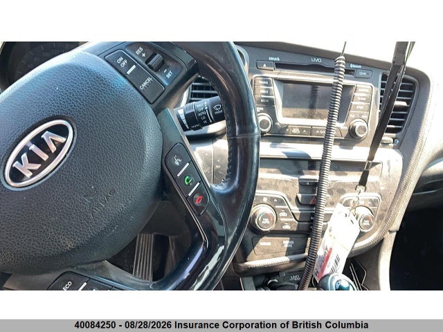 Продаж на аукціоні авто 2012 Kia Optima Ex/ex Luxury/ex+, vin: KNAGN4A77C5268373, номер лоту: 40084250