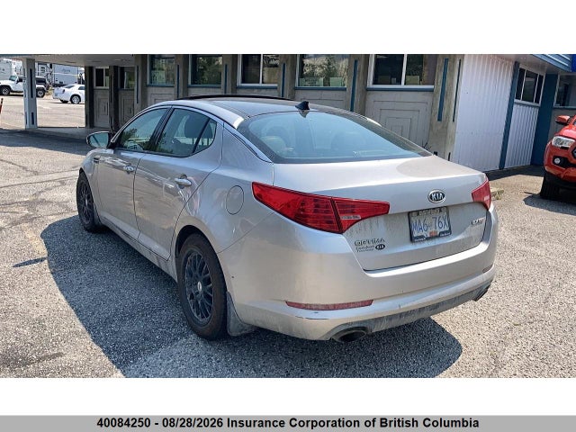 Продаж на аукціоні авто 2012 Kia Optima Ex/ex Luxury/ex+, vin: KNAGN4A77C5268373, номер лоту: 40084250