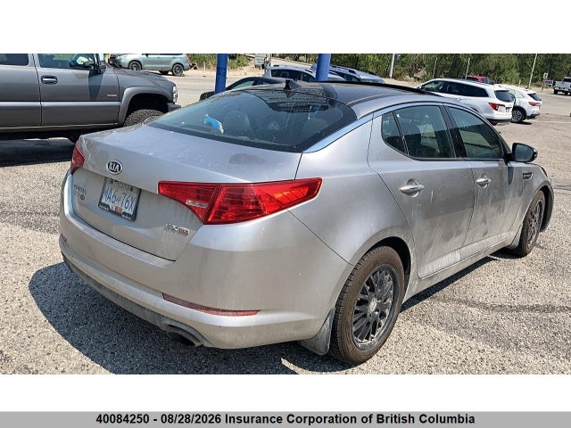 Продаж на аукціоні авто 2012 Kia Optima Ex/ex Luxury/ex+, vin: KNAGN4A77C5268373, номер лоту: 40084250