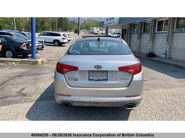 Продаж на аукціоні авто 2012 Kia Optima Ex/ex Luxury/ex+, vin: KNAGN4A77C5268373, номер лоту: 40084250