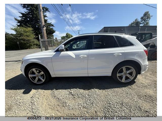 Продаж на аукціоні авто 2012 Audi Q5, vin: WA1WFCFP6CA130565, номер лоту: 40084253