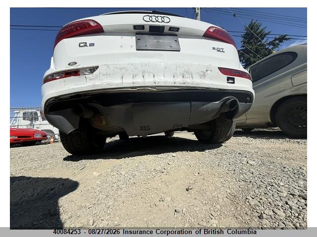 Продаж на аукціоні авто 2012 Audi Q5, vin: WA1WFCFP6CA130565, номер лоту: 40084253