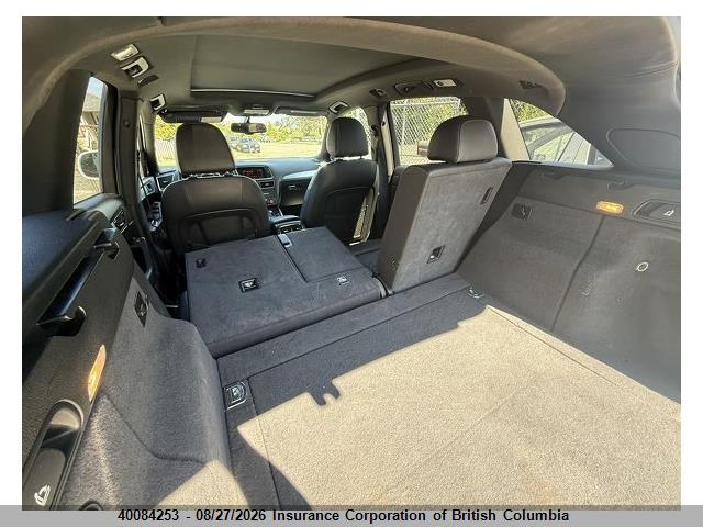 Продаж на аукціоні авто 2012 Audi Q5, vin: WA1WFCFP6CA130565, номер лоту: 40084253