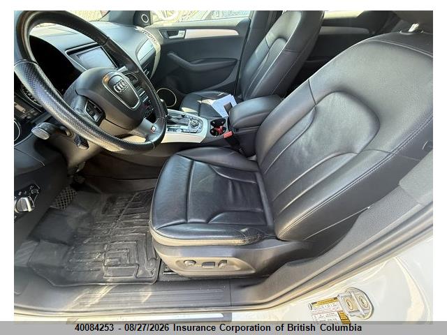 Продаж на аукціоні авто 2012 Audi Q5, vin: WA1WFCFP6CA130565, номер лоту: 40084253