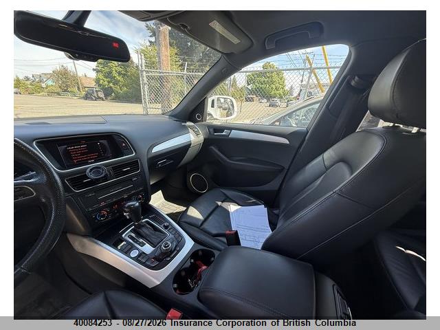 Продаж на аукціоні авто 2012 Audi Q5, vin: WA1WFCFP6CA130565, номер лоту: 40084253