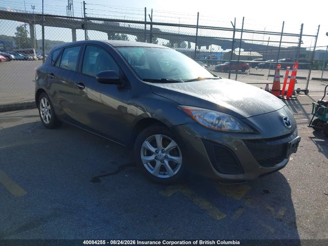 40084255 :رقم المزاد ، JM1BL1KF0B1382972 vin ، 2011 Mazda 3 I مزاد بيع