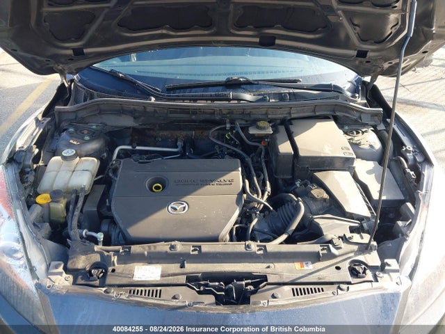 40084255 :رقم المزاد ، JM1BL1KF0B1382972 vin ، 2011 Mazda 3 I مزاد بيع