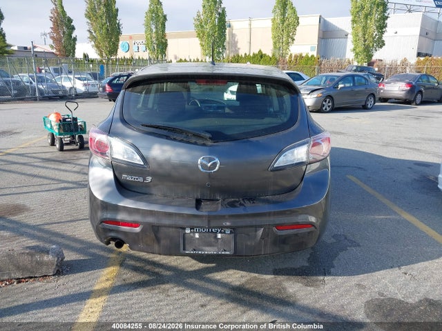 40084255 :رقم المزاد ، JM1BL1KF0B1382972 vin ، 2011 Mazda 3 I مزاد بيع