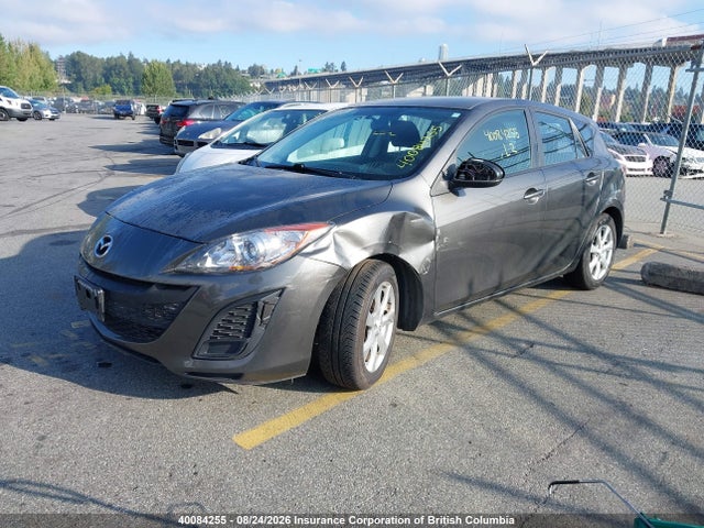 40084255 :رقم المزاد ، JM1BL1KF0B1382972 vin ، 2011 Mazda 3 I مزاد بيع