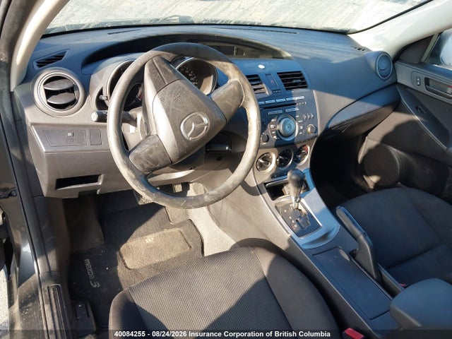 40084255 :رقم المزاد ، JM1BL1KF0B1382972 vin ، 2011 Mazda 3 I مزاد بيع