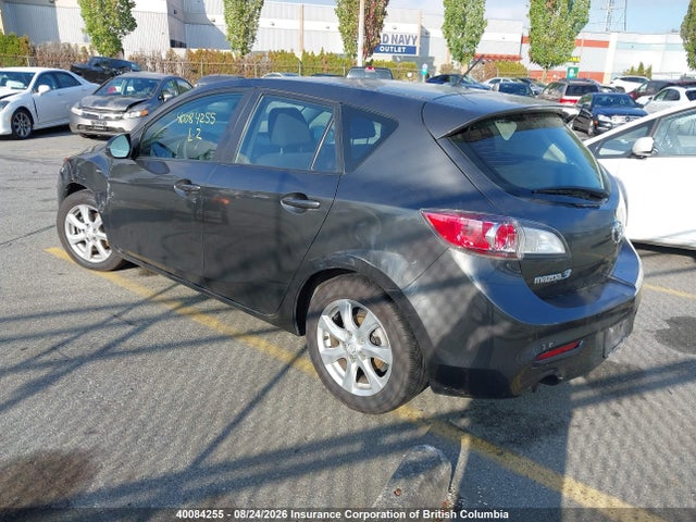 40084255 :رقم المزاد ، JM1BL1KF0B1382972 vin ، 2011 Mazda 3 I مزاد بيع