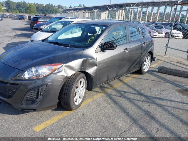 40084255 :رقم المزاد ، JM1BL1KF0B1382972 vin ، 2011 Mazda 3 I مزاد بيع