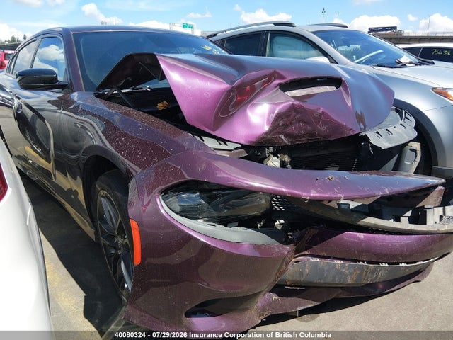 40080324 :رقم المزاد ، 2C3CDXMG9MH675899 vin ، 2021 Dodge Charger Gt مزاد بيع