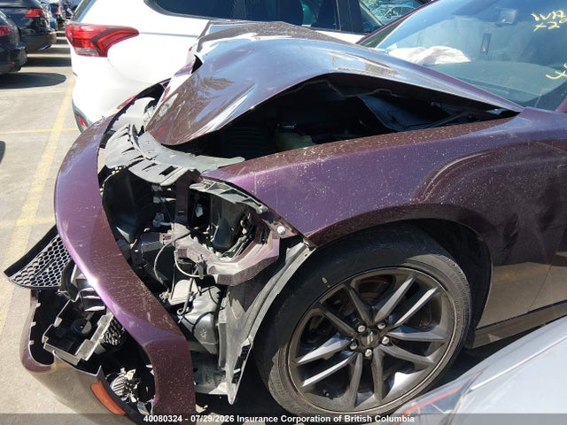 40080324 :رقم المزاد ، 2C3CDXMG9MH675899 vin ، 2021 Dodge Charger Gt مزاد بيع