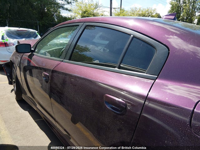 40080324 :رقم المزاد ، 2C3CDXMG9MH675899 vin ، 2021 Dodge Charger Gt مزاد بيع