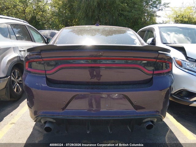 40080324 :رقم المزاد ، 2C3CDXMG9MH675899 vin ، 2021 Dodge Charger Gt مزاد بيع